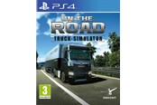 Spiele - On the Road: Truck Simulator - Sony PlayStation 4 - Rennspiel - PEGI 3 - 4015918150491