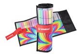 Utensilien zum Schreiben und Zeichnen - STABILO Arty Roller set of 25 Pen 68 pens - 6825-07