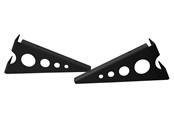 Halterungen & Scharniere  - Home>it Shelf bracket CPH 17cm x 2- black - 16792