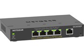 Switches - Netgear GS305EP 5-Port Gigabit Ethernet Plus PoE Switch (63W) - GS305EP-100PES