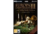 Spiele - Europa Universalis III: Chronicles Complete - Windows - Strategie - PEGI 12 - 7350042842308