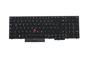 Tastaturen - Lenovo Primax - Laptop Ersatztastatur - Deutsch - Schwarz - 5N20V78918