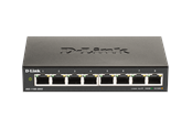 Switches - D-Link DGS 1100-08V2 8-Port Gigabit Smart Managed Switch - DGS-1100-08V2/E