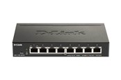 Switches - D-Link EasySmart Switch DGS-1100-08PV2 - DGS-1100-08PV2