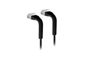 Netzwerk - Kabel - Ubiquiti UniFi Patch Cable Black 8 m - Schwarz - 8m - U-Cable-Patch-8M-RJ45-BK