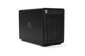 RAID Systeme - OWC ThunderBay 4 4-Drive 3.5 Enclosure Thunderbolt 3 For Mac (w/o softraid) - OWCTB3IVKIT0GB