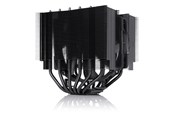 CPU Kühler - Noctua NH-D15S chromax.black - CPU-Luftkühler - Max 25 dBA - NH-D15S CH.BK