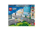 LEGO®  - LEGO City 60304 Straßenkreuzung mit Ampeln - 60304