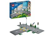 LEGO® - LEGO City 60304 Straßenkreuzung mit Ampeln - 60304