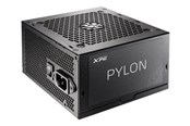 Netzteile - A-Data XPG PYLON Netzteile - 550 Watt - 120 mm - ATX - 80 Plus Bronze zertifiziert - PYLON550B-BKCEU