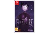 Spiele - Pinstripe - Nintendo Switch - Abenteuer - PEGI 12 - 8436016710619