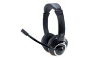 Kopfhörer/Headsets - CONCEPTRONIC Headset Klinke Kabel.Mikro.Fernb. Ste - POLONA02B