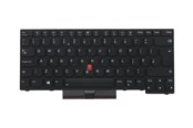 Tastaturen - Lenovo Primax - Laptop Ersatztastatur - Englisch (UK) - Schwarz - 5N20V44072
