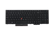 Tastaturen - Lenovo Primax - Laptop Ersatztastatur - Englisch - Schwarz - 5N20V78932