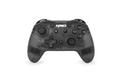 Gaming Zubehör - KMD Switch Pro Wireless Controller - Black - Wireless Controller - Nintendo Switch - 849172011144