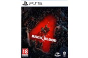 Spiele - Back 4 Blood - Sony PlayStation 5 - FPS - PEGI 18 - 5051895413531