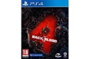 Spiele - Back 4 Blood - Sony PlayStation 4 - FPS - PEGI 18 - 5051895413517