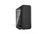Gehäuse - be quiet! Silent Base 802 TG - Black - Gehäuse - Miditower - Schwarz - BGW39