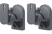 Wandhalterungen, AV-Halterungen & AV-Möbel - Pro Basic Speaker mount universal black - universal - Max 3.5 kg - recommended for - 4040849493935
