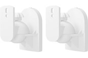 Wandhalterungen, AV-Halterungen & AV-Möbel - Pro Basic Speaker mount universal white - universal - Max 3.5 kg - recommended for - 4040849493942