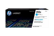 Druckerzubehör - Tinte & Toner - HP 212X / W2121X High Yield Cyan Toner - W2121X