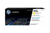 Druckerzubehör - Tinte & Toner - HP 212A / W2122A Yellow Toner - W2122A