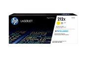 Druckerzubehör - Tinte & Toner - HP 212X / W2122X High Yield Yellow Toner - W2122X