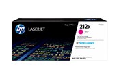 Druckerzubehör - Tinte & Toner - HP 212X / W2123X High Yield Magenta Toner - W2123X