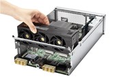 Speicherzubehör - QNAP Controller FRU for ES1640dc v2 160G - CTL-ES1640DC-V2-80G-FAN