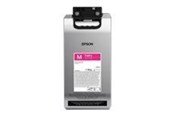 Druckerzubehör - Tinte & Toner - Epson - Large Format - magenta - original - ink refill - C13T48F300