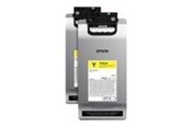 Druckerzubehör - Tinte & Toner - Epson T45U4 - 2-pack - yellow - original - ink cartridge - C13T45U400