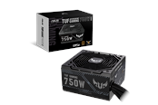 Netzteile - ASUS TUF GAMING 750B Netzteile - 750 Watt - 135 mm - ATX - 80 Plus Bronze zertifiziert - 90YE00D0-B0NA00