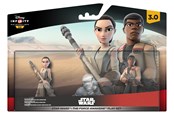Handys - Anderes Zubehör - Disney Infinity 3.0 Star Wars The Force Awakens Playset - IQAY000013