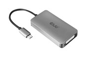 Display Kabel - Club 3D USB / DVI cable - USB-C to DVI-D - 24.5 m - CAC-1510-A