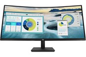 Bildschirm - HP P34hc G4 - 3440x1440 (UWQHD) - 60Hz - VA - 65W USB-C - 21Y56AA#ABB