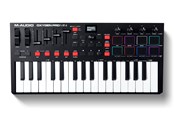 Musikinstrumente & DJ-Ausstattung - M-Audio Oxygen Pro Mini - OXYGENPROMINI