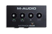 Musikinstrumente & DJ-Ausstattung - M-Audio M-TRACK DUO - MTRACKDUO
