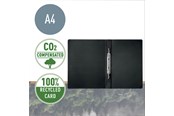 Mappen und Clipboards - Leitz Recycle Spiralhefter, Schwarz - 39050095