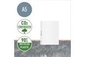 Taschen, Umschläge und Register - Leitz Recycle Prospekthülle A5 - 40020003