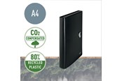 Mappen und Clipboards - Leitz Recycle Projektmappe, Schwarz - 46240095