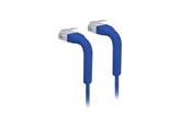 Netzwerk - Kabel - Ubiquiti UniFi Patch Cable Blue 3m - Blau - 3m - U-Cable-Patch-3M-RJ45-BL