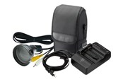 Kamerataschen - Nikon CL L1 Ballistic Nylon Soft Case (repl.) - JAE30101