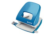 Locher und Tacker - Leitz NeXXt Bürolocher (Metall) Hellblau - 50080030