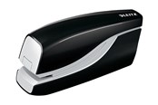 Locher und Tacker - Leitz NeXXt WOW Elektrisches Heftgerät kontaktlos Schwarz - 55661095