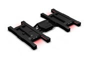 Gaming Stühle - Next Level Racing Traction Plus - gaming chair motion platform - Center part (2/3) Sim-Racing-Cockpit - Bis zu 235 kg - NLR-T001B
