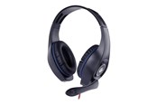 Kopfhörer/Headsets - Gembird GHS-05-B - headset - GHS-05-B