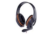 Kopfhörer/Headsets - Gembird GHS-05-O - headset - GHS-05-O