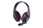 Kopfhörer/Headsets - Gembird GHS-05-R - headset - GHS-05-R