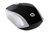 Maus - HP 200 - Maus (Silber) - 2HU84AA