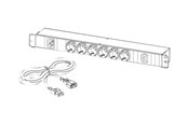 Stromkabel (Extern) - APC Easy Basic Rack PDU - EPDU1010B-SCH